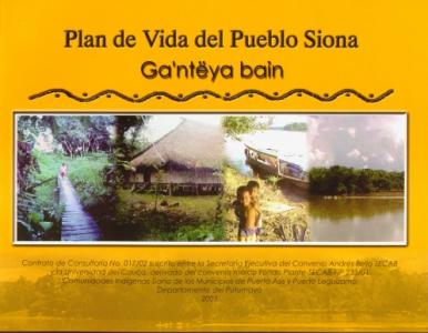 Pueblo Siona